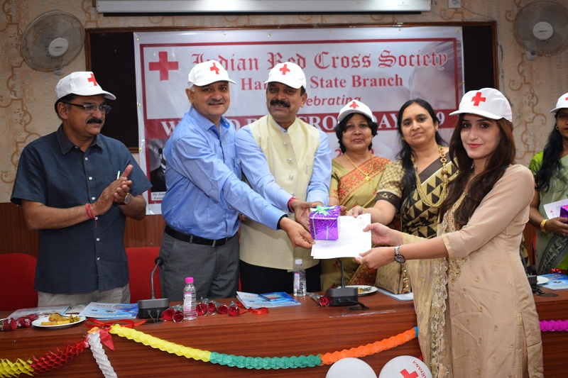 World Red Cross Day 2019