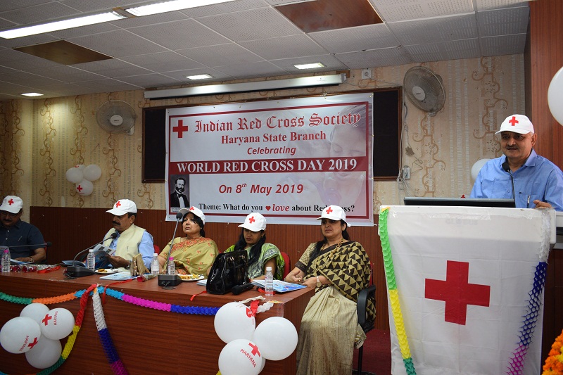 World Red Cross Day 2019